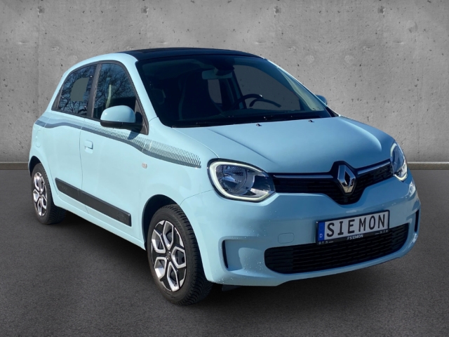 Fahrzeugabbildung Renault Twingo 1.0 SCe75 Limited el.Faltdach SHZ Klima
