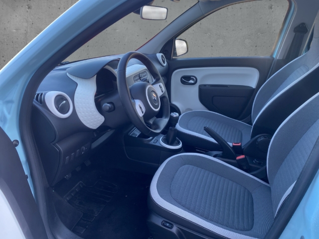 Fahrzeugabbildung Renault Twingo 1.0 SCe75 Limited el.Faltdach SHZ Klima