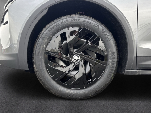 Fahrzeugabbildung SKODA Elroq 50 TOUR Clever-Paket AHK LED Navi PDC Klima