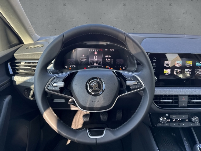 Fahrzeugabbildung SKODA Scala 1.0 TSI SELECTION LED Apple CarPlay Alu