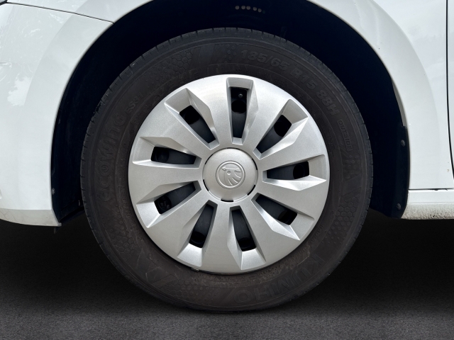 Fahrzeugabbildung SKODA Fabia 1.0 TSI DSG Ambition Navi Tempo SHZ PDC