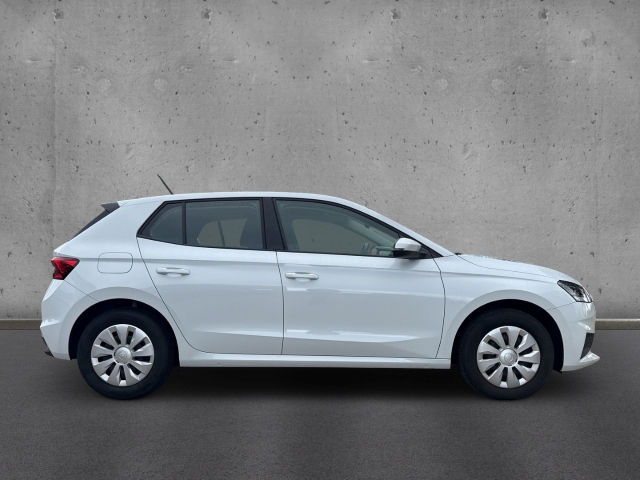 Fahrzeugabbildung SKODA Fabia 1.0 TSI DSG Ambition Navi Tempo SHZ PDC