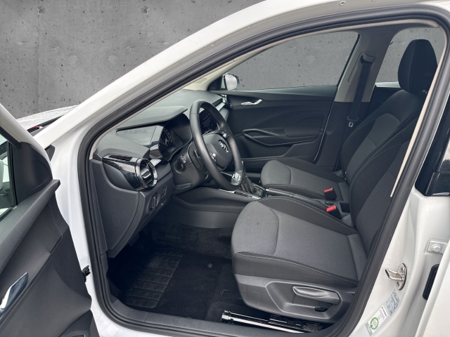 Fahrzeugabbildung SKODA Fabia 1.0 TSI DSG Ambition Navi Tempo SHZ PDC