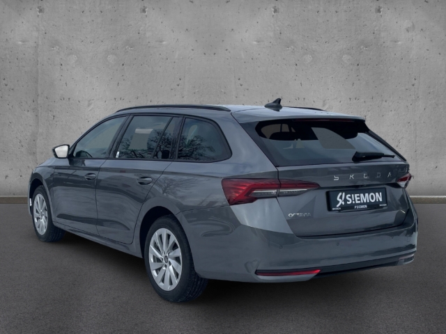 Fahrzeugabbildung SKODA Octavia 2.0 TDI DSG SELECTION LED AHK ACC SHZ