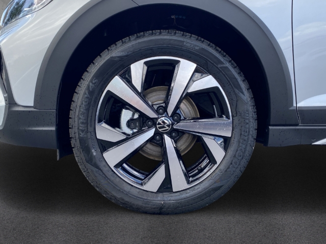 Fahrzeugabbildung Volkswagen Taigo 1.0 TSI DSG Style IQ.LIGHT AHK Kamera ACC