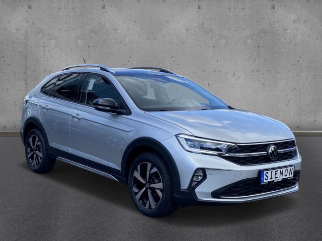 Fahrzeugabbildung Volkswagen Taigo 1.0 TSI DSG Style IQ.LIGHT AHK Kamera ACC