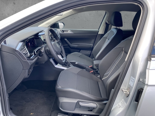 Fahrzeugabbildung Volkswagen Taigo 1.0 TSI DSG Style IQ.LIGHT AHK Kamera ACC