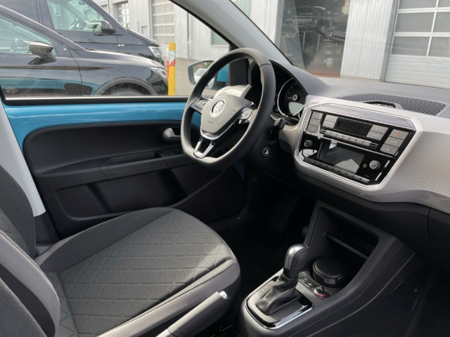 Fahrzeugabbildung Volkswagen up e-up! Edition Klimaauto GRA CCS SHZ PDC RKam
