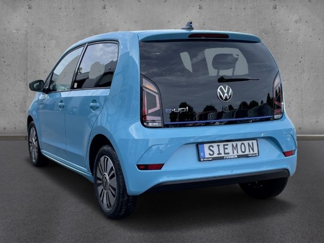 Fahrzeugabbildung Volkswagen up e-up! Edition Klimaauto GRA CCS SHZ PDC RKam