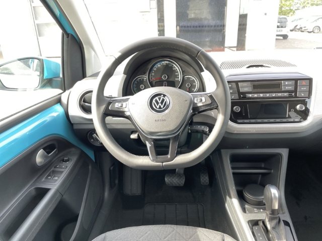 Fahrzeugabbildung Volkswagen up e-up! Edition Klimaauto GRA CCS SHZ PDC RKam