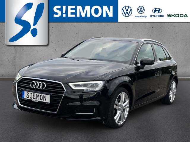 Fahrzeugabbildung Audi A3 SB 35 TFSI stronic design AHK LED Navi ACC