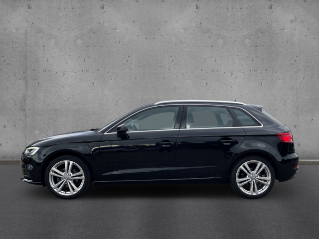Fahrzeugabbildung Audi A3 SB 35 TFSI stronic design AHK LED Navi ACC