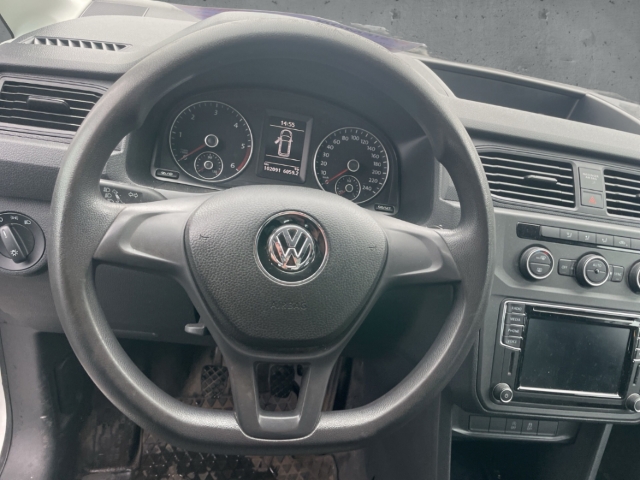 Fahrzeugabbildung Volkswagen Caddy Kastenwagen 2,0 TDI EU6 SCR BlueMotion