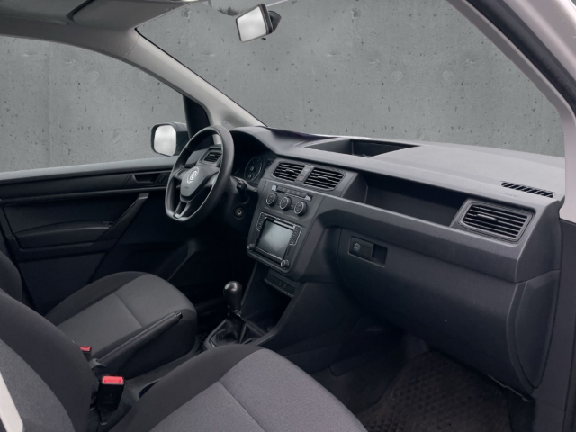 Fahrzeugabbildung Volkswagen Caddy Kastenwagen 2,0 TDI EU6 SCR BlueMotion