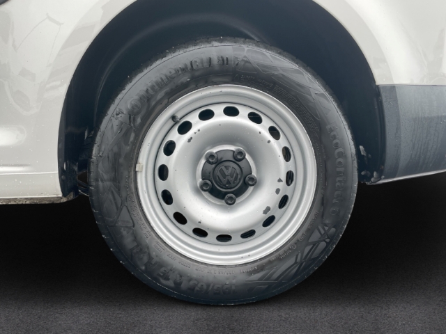 Fahrzeugabbildung Volkswagen Caddy Kastenwagen 2,0 TDI EU6 SCR BlueMotion