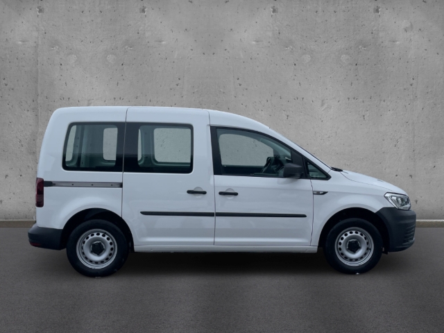 Fahrzeugabbildung Volkswagen Caddy Kastenwagen 2,0 TDI EU6 SCR BlueMotion