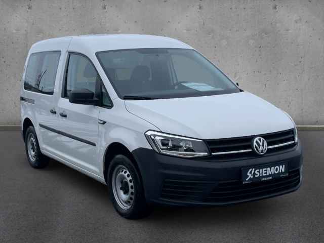 Fahrzeugabbildung Volkswagen Caddy Kastenwagen 2,0 TDI EU6 SCR BlueMotion