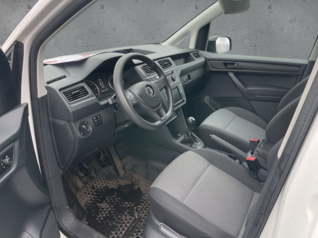 Fahrzeugabbildung Volkswagen Caddy Kastenwagen 2,0 TDI EU6 SCR BlueMotion