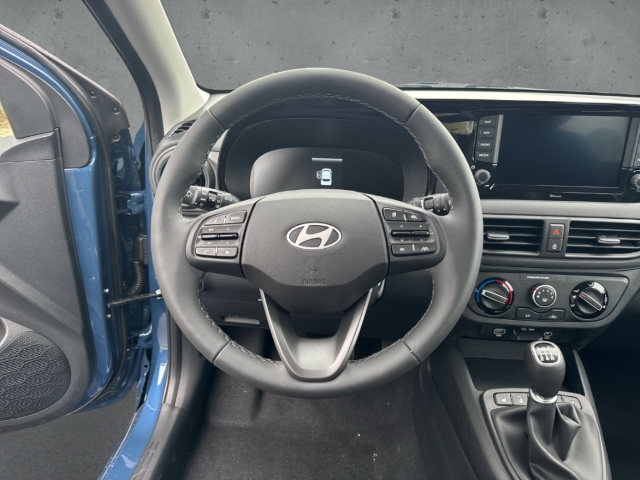 Fahrzeugabbildung Hyundai i10 FL MY25 1.0 TREND Navi Apple CarPlay Android Auto Musikstreaming