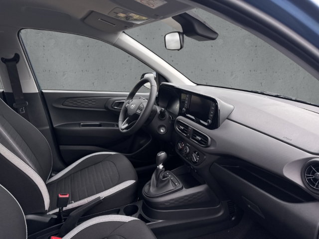 Fahrzeugabbildung Hyundai i10 FL MY25 1.0 TREND Navi Apple CarPlay Android Auto Musikstreaming