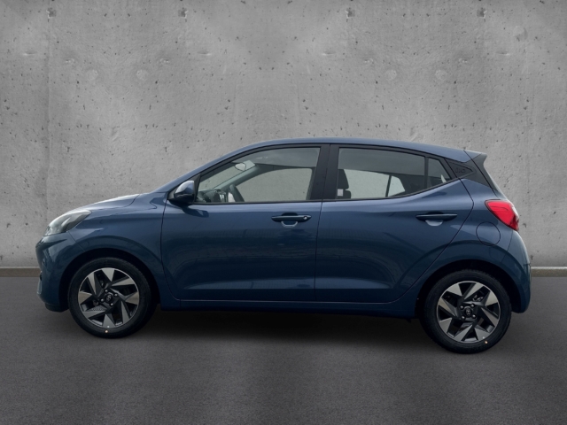Fahrzeugabbildung Hyundai i10 FL MY25 1.0 TREND Navi Apple CarPlay Android Auto Musikstreaming