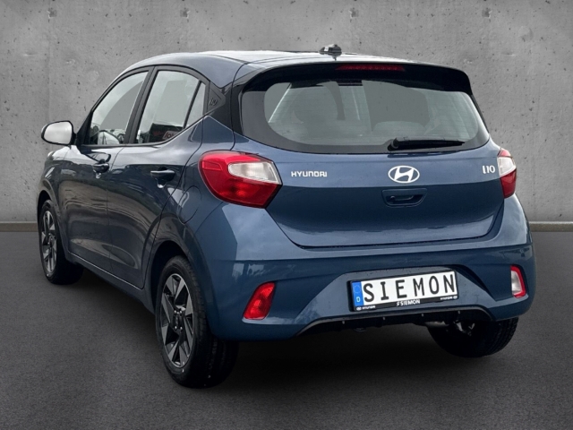 Fahrzeugabbildung Hyundai i10 FL MY25 1.0 TREND Navi Apple CarPlay Android Auto Musikstreaming