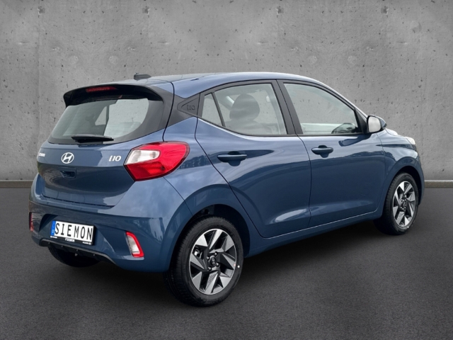 Fahrzeugabbildung Hyundai i10 FL MY25 1.0 TREND Navi Apple CarPlay Android Auto Musikstreaming