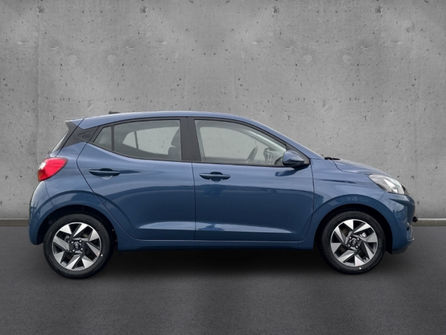 Fahrzeugabbildung Hyundai i10 FL MY25 1.0 TREND Navi Apple CarPlay Android Auto Musikstreaming