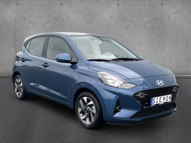 Fahrzeugabbildung Hyundai i10 FL MY25 1.0 TREND Navi Apple CarPlay Android Auto Musikstreaming