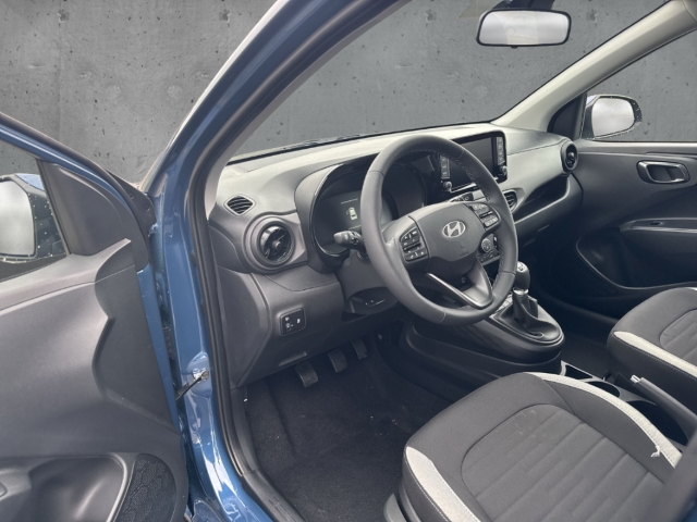 Fahrzeugabbildung Hyundai i10 FL MY25 1.0 TREND Navi Apple CarPlay Android Auto Musikstreaming