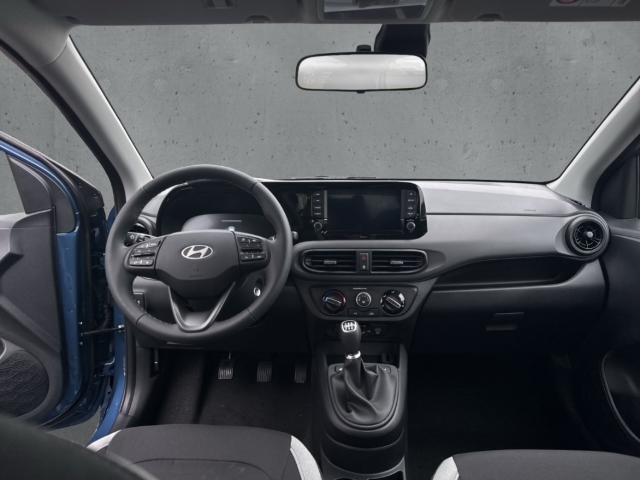 Fahrzeugabbildung Hyundai i10 FL MY25 1.0 TREND Navi Apple CarPlay Android Auto Musikstreaming
