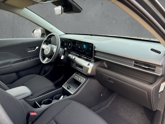 Fahrzeugabbildung Hyundai KONA EV MJ26 SX2 Select 65kWh Navi LED ACC Apple CarPlay Android Auto Mehrzonenklima