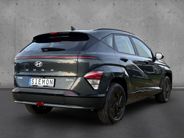 Fahrzeugabbildung Hyundai KONA EV MJ26 SX2 Select 65kWh Navi LED ACC Apple CarPlay Android Auto Mehrzonenklima