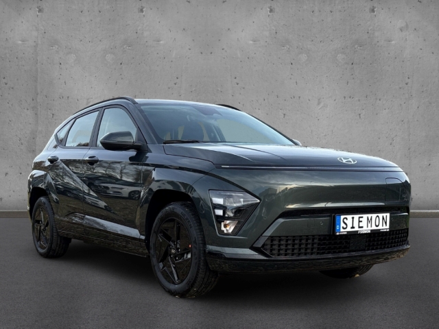 Fahrzeugabbildung Hyundai KONA EV MJ26 SX2 Select 65kWh Navi LED ACC Apple CarPlay Android Auto Mehrzonenklima
