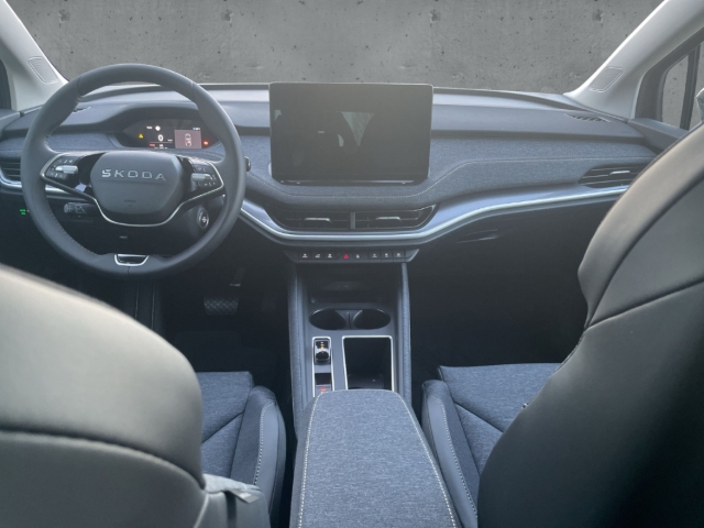 Fahrzeugabbildung SKODA Elroq Loft 60 Clever-Paket AHK LED Navi PDC Klima