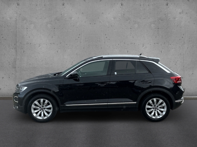 Fahrzeugabbildung Volkswagen T-Roc 1.5 TSI DSG Sport LED Navi ACC SHZ SideAss