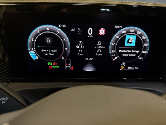 Fahrzeugabbildung Volkswagen Tiguan 1.5 eTSI Energy AHK Navi ACC 360 Kamera