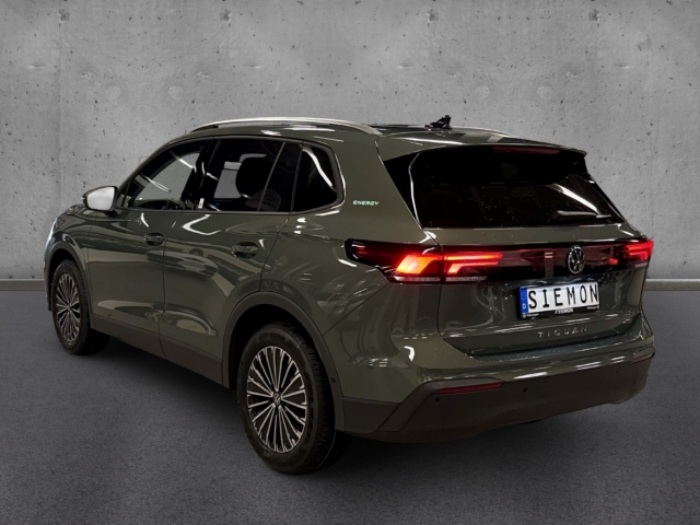 Fahrzeugabbildung Volkswagen Tiguan 1.5 eTSI Energy AHK Navi ACC 360 Kamera