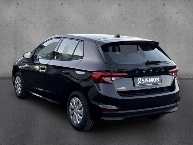 Fahrzeugabbildung SKODA Fabia 1.0 TSI SELECTION Klimaauto LED Apple CarP