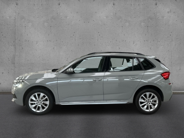 Fahrzeugabbildung SKODA Kamiq 1.5 TSI DSG Style Kamera Navi Panorama