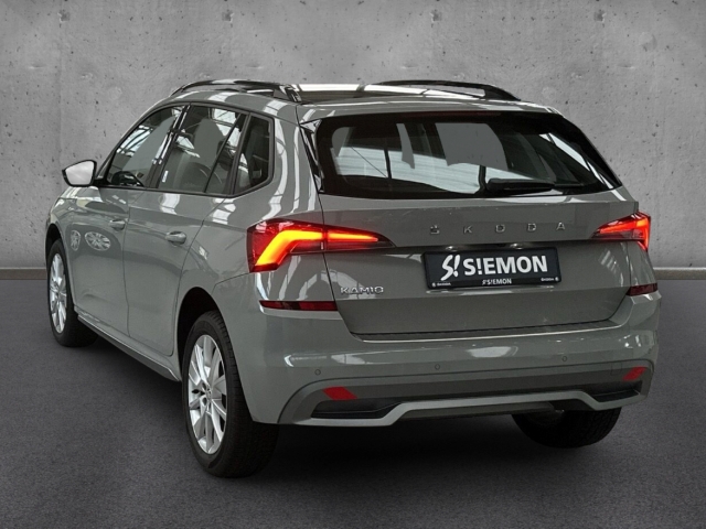 Fahrzeugabbildung SKODA Kamiq 1.5 TSI DSG Style Kamera Navi Panorama