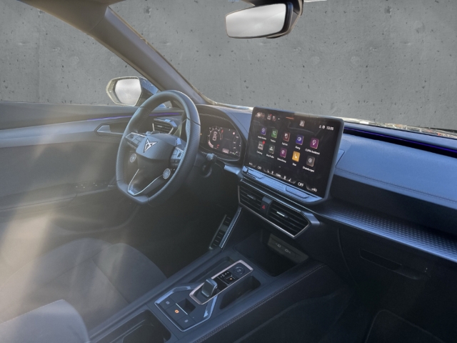 Fahrzeugabbildung CUPRA Formentor VZ 333 4Drive DSG ACC elHeck Kam Keyle