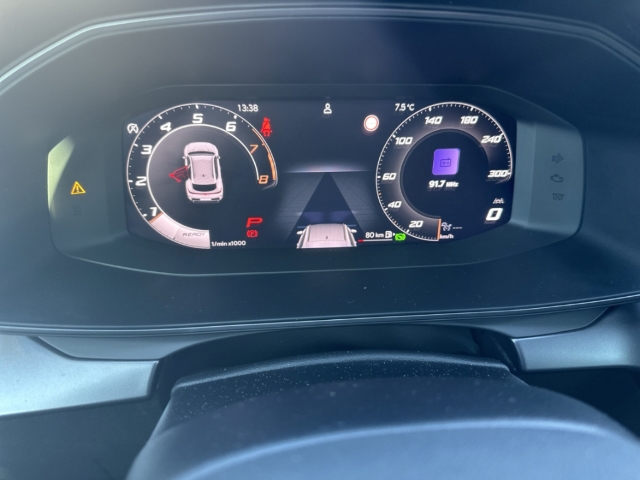 Fahrzeugabbildung CUPRA Formentor VZ 333 4Drive DSG ACC elHeck Kam Keyle