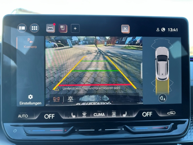 Fahrzeugabbildung CUPRA Formentor VZ 333 4Drive DSG ACC elHeck Kam Keyle