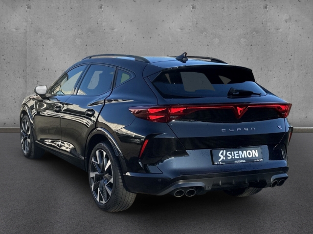 Fahrzeugabbildung CUPRA Formentor VZ 333 4Drive DSG ACC elHeck Kam Keyle