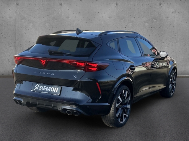 Fahrzeugabbildung CUPRA Formentor VZ 333 4Drive DSG ACC elHeck Kam Keyle