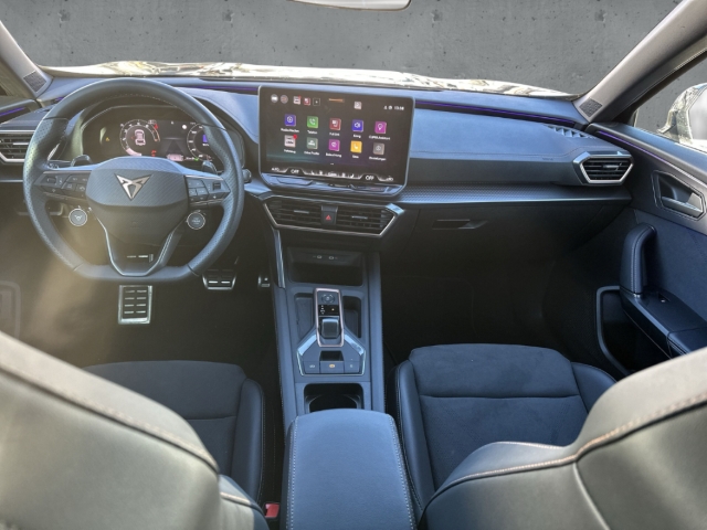 Fahrzeugabbildung CUPRA Formentor VZ 333 4Drive DSG ACC elHeck Kam Keyle