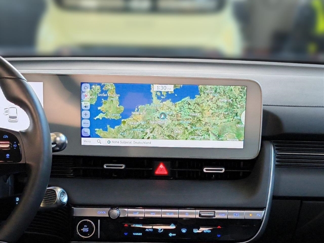 Fahrzeugabbildung Hyundai IONIQ 5 77,4kWh 2WD MY24 TECHNIQ 20LM Panora Assist el.Heckklappe Panorama Navi Digitales Cockpit