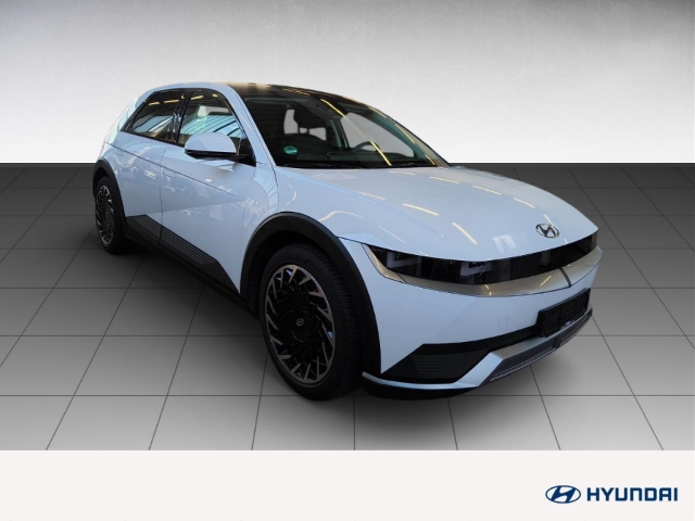 Fahrzeugabbildung Hyundai IONIQ 5 77,4kWh 2WD MY24 TECHNIQ 20LM Panora Assist el.Heckklappe Panorama Navi Digitales Cockpit