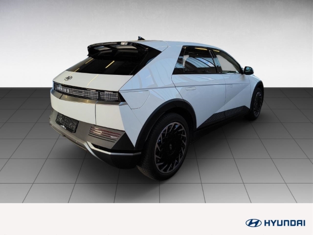 Fahrzeugabbildung Hyundai IONIQ 5 77,4kWh 2WD MY24 TECHNIQ 20LM Panora Assist el.Heckklappe Panorama Navi Digitales Cockpit